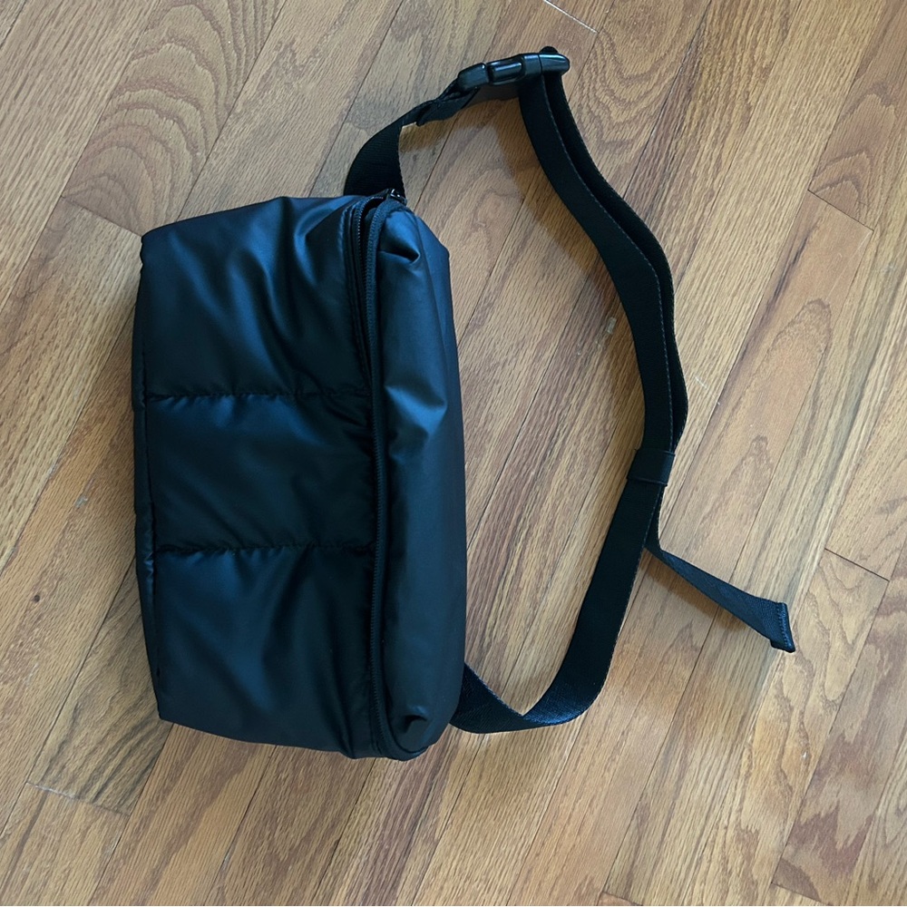 Calpak Black Crossbody Bag